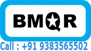ISO 9001 Certification body BMQR Logo